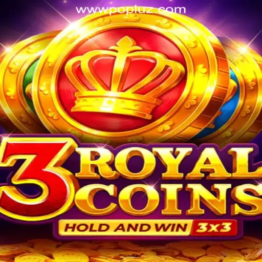 Exploring the World of 3royalcoins: POPLUZ.COM Oficial Slots Brasil #1