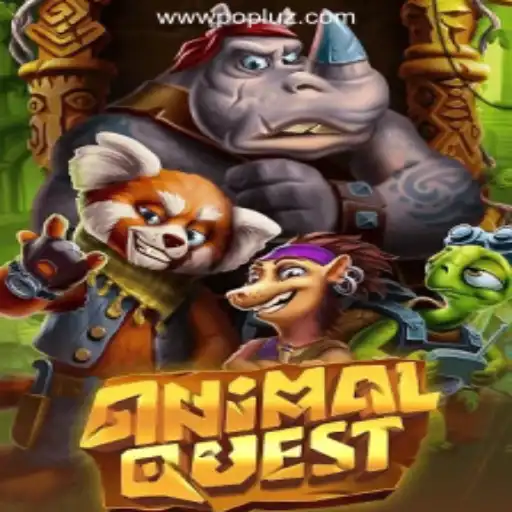 Exploring the Wilderness of AnimalQuest and the Allure of POPLUZ.COM Oficial Slots Brasil #1