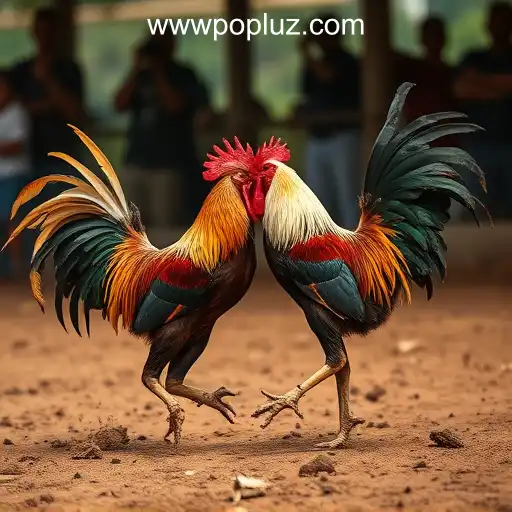Cockfighting