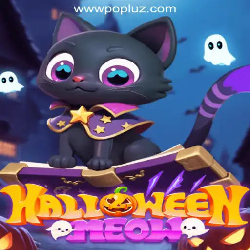 Unleashing Spooky Fun: Discovering 'HalloweenMeow' and POPLUZ.COM Oficial Slots Brasil #1