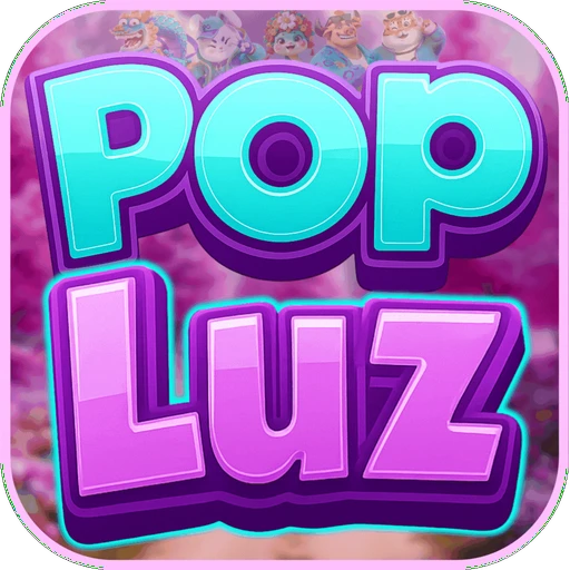 POPLUZ.COM Oficial Slots Brasil #1 Logo