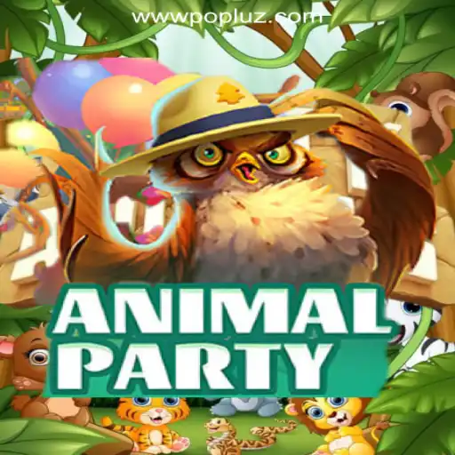 Explore the Thrills of AnimalParty: Your Guide to the Ultimate Gaming Experience at POPLUZ.COM Oficial Slots Brasil #1