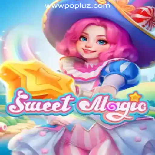 Exploring the Enchanting World of SweetMagic: A Dive into POPLUZ.COM Oficial Slots Brasil #1