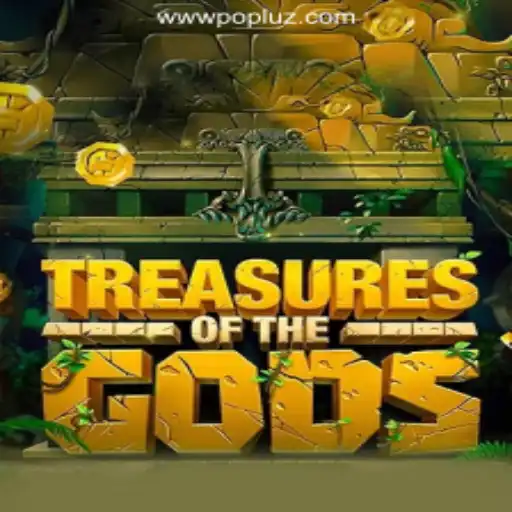 Discover the Mystical World of TreasureoftheGods with POPLUZ.COM Oficial Slots Brasil #1
